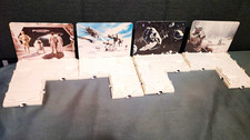 Vintage 1981 Kenner Star Wars Action Display Arena Mail Away Set Complete 100% picture