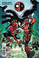 Spider-man Deadpool #13 () Marvel Comics Comic Book picture