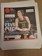 Caitlin Clark USA Today Sports Weekly May 15 2024 picture