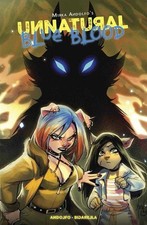Unnatural Blue Blood TPB (Mature) (NM) picture