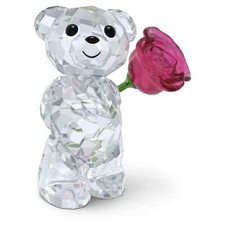 Swarovski Kris Bear A Rose with Love Designer Parichehr Shirazi 5691390 picture