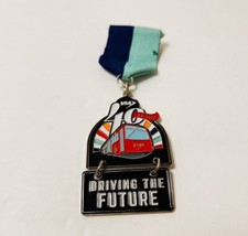 ⭐️ 2018 San Antonio Viva Fiesta Medal TEXAS VIA Metro Transit 40th Anniversary picture