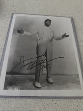 SIGNED James Brown