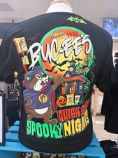 2026 NEW BUC-EE'S HALLOWEEN T-Shirt Buc ees ALL SIZES AVAILABLE picture