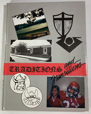 Macon GA Yearbook First Presbyterian Day School 1990 Great Pics FPDS John Rocker picture