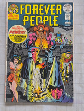 The Forever People 8 DC Comics picture