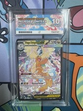 Mega Dragonite EX 290/217 SIR ACE 10 Pokemon Card  picture