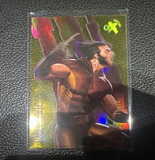 2023 Fleer Ultra Wolverine eX Century Essential Credentials Future /16 EX85 RARE picture