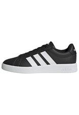 Adidas Grand Court Base 3.0 Unisex Adult Sneakers Oos65 Core Black/Footwear Whi_ picture