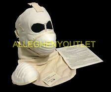 US MILITARY SURPLUS EXTREME COLD WEATHER FACE MASK w/ FILTERS  picture