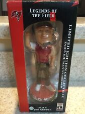 Tampa Bay Bucs bobblehead “Jon Gruden” limited Individually Numbered picture