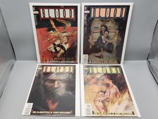 Blood: A Tale #1,2,3,4 COMPLETE SERIES (DC/Vertigo Comics 1996)/FREE SHIPPING  picture