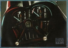2011 Topps Star Wars Galaxy Series 6 BASE #74 / MASTER vs. PUPIL - DARTH VADER picture