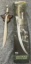 Officially Licensed The Hobbit Collectable Replica Swords picture