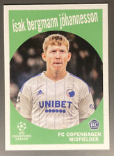 ISAK BERGMANN JOHANNESSON 2022-23 TOPPS UEFA COMPETITIONS 1959 TOPPS picture