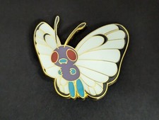 Pokemon Bioworld Boxlunch Exclusive Butterfree Pin picture