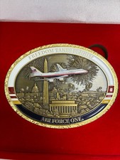 Air Force One Freedom 250 authentic coin picture