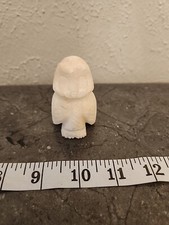 Zuni Owl Fetish Native American Handmade picture