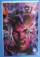 Midnight Fantastic Four #1 1:100 Rod Reis Cover J Virgin Variant Marvel 2026 picture