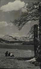 1960 Press Photo The majestic view of the East and Mid West, Montana - lrx74222 picture