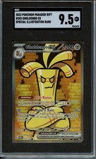 2023 Pokemon Gholdengo EX Special Illustration Rare SGC 9.5 picture