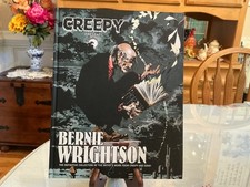 Creepy Presents Bernie Wrightson/ The Definitive Collection/ Hardcover picture