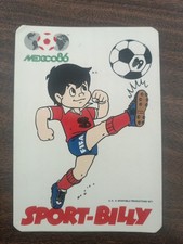 Worldcup Mexico 86 Postal Card picture