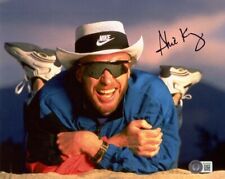 PHIL KNIGHT SIGNED AUTOGRAPHED 8x10 PHOTO NIKE FOUNDER VERY RARE BECKETT BAS picture