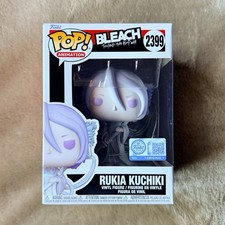 Funko Pop Vinyl: Bleach - Rukia Kuchiki - Funko (Exclusive) #2399 picture