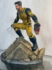 Wolverine  Weapon X  Resin Sculpture Statue Model Kit  Unpainted/Unassembled picture