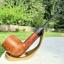 Early 1950’s ROYAL FALCON 484 (by Comoy’s) Briar Billiard Estate Tobacco Pipe picture
