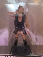 WWE Figurine Championship Collection #31 Pete Dunne Eaglemoss with magazine  picture