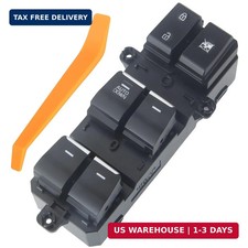 Power Window Switch Driver Side picture