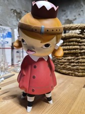 Mindstyle Two-Faced Hazel Vinyl Figure Articulated Kathie Olivas 2008 picture