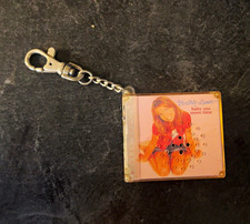 HTF Vintage 1999 Britney Spears Music Player Keychain. B-10 picture