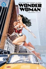 Wonder Woman by Greg Rucka Omnibus 1 picture