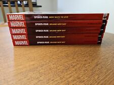 Spider-Man: Brand New Day-The Complete Collection Volumes 1-4 + New Ways To Live picture