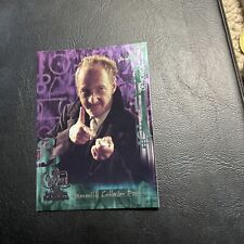 52c Charmed The Power Of Three 2003 #42 Gammill Collector Demon Robert Englund picture
