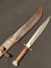 Antique Valor Fighting Knife Arkansas Toothpick picture