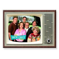DREW CAREY TV Show Classic TV 3.5 inches x 2.5 inches FRIDGE MAGNET picture