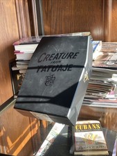 Tatuaje Creature From Tatuaje Black Empty Wooden Cigar Box- 2026 Limited Release picture