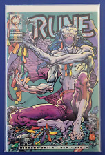 RUNE #0 Limited Edition Barry Windsor Smith Ultraverse Comic picture