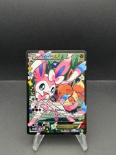 Pokemon TCG Sylveon EX RC32/RC32 Generations RC Holo Ultra Rare Eng  picture