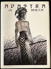 ADASTRA IN AFRICA - BARRY WINDSOR SMITH -1999 - HARDCOVER picture