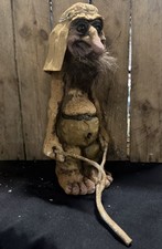 Original NyForm Troll No 138 Oil Sheikh / Dowser Vintage Norway picture