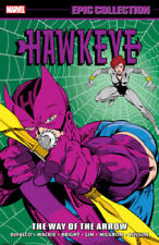 Hawkeye Epic Collection: The Way of the Arrow by Tom DeFalco picture