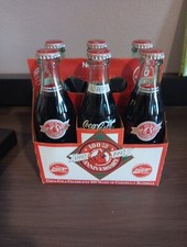 STL Cardinals Coca Cola Bottles 6 Pack 1992 Vintage Unopened picture