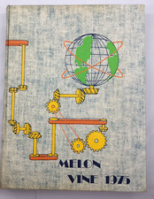 1975 Melon Vine Weatherford Texas High School Yearbook Annual Vintage History picture