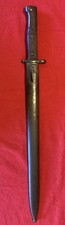 M. 1924 Belgium export long Bayonet w. Scabbard picture