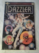 Dazzler #1 (March 1981) Marvel 1st Printing picture